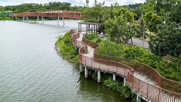 Punggol Waterway Park