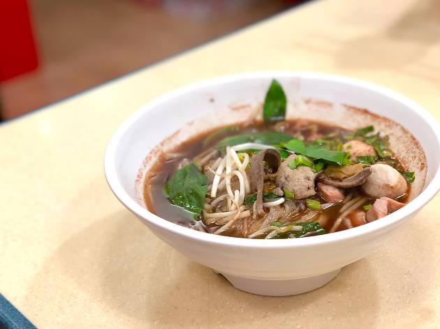 Cheong Fat Thai Food Cheong Fat Thai Food