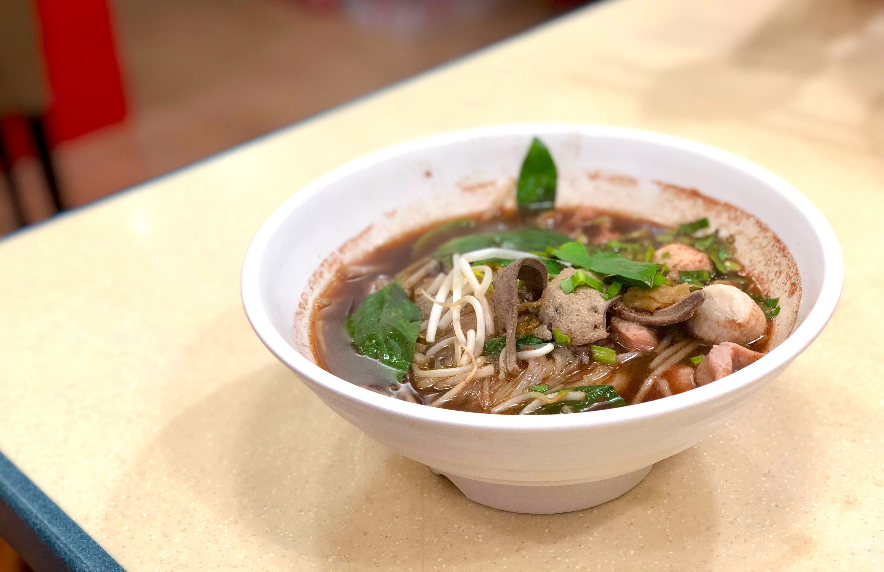 昌發泰國粉麵屋| 香港九龍城的餐廳