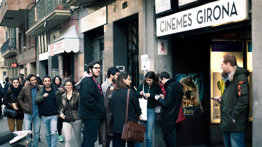 Cinemes Girona