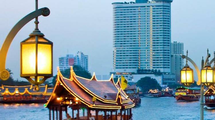 Mandarin Oriental, Bangkok