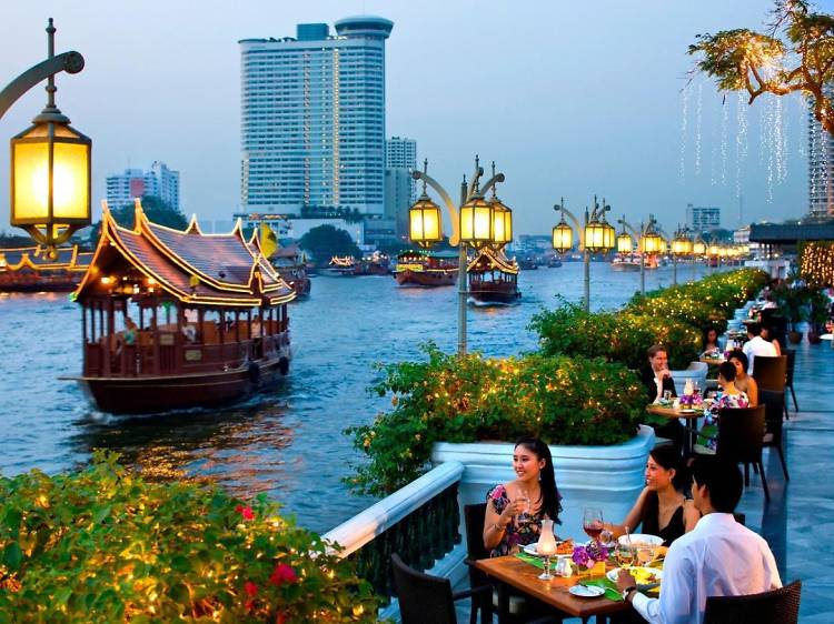 Mandarin Oriental, Bangkok