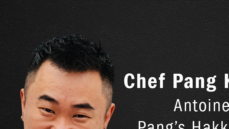 Chef Pang Kok Keong