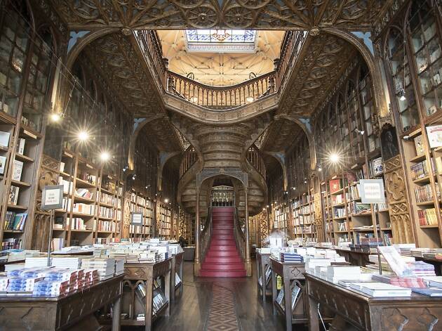 Livraria Lello Livraria Lello
