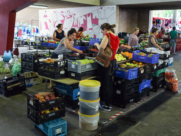 Mercado Municipal de Amarante Mercado Municipal de Amarante