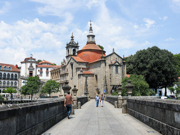Igreja de São Gonçalo Igreja de São Gonçalo