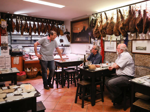 Taberna Don Rodrigo Taberna Don Rodrigo