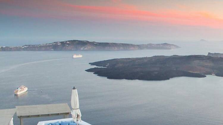 Iconic Santorini