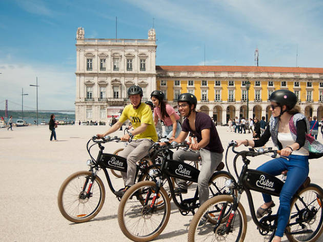 Lisbon Hills Electric Bike Tour Lisbon Hills Electric Bike Tour