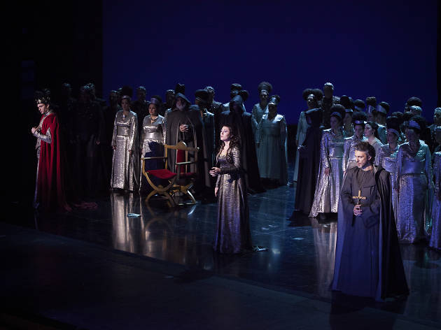 Opera di Firenze. Prima de La Favorite diretta da Fabio Luisi
