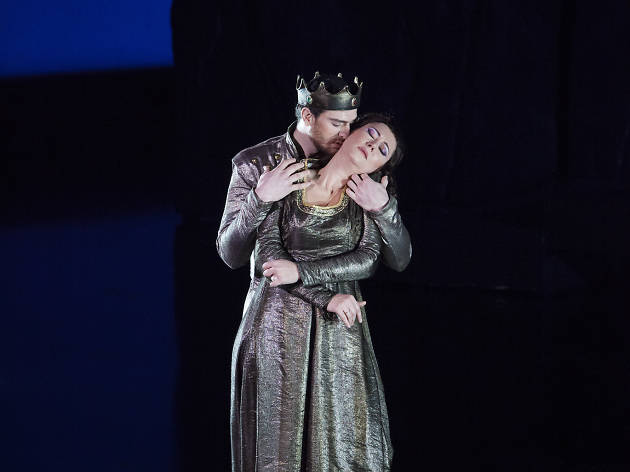 Opera di Firenze. Prima de La Favorite diretta da Fabio Luisi