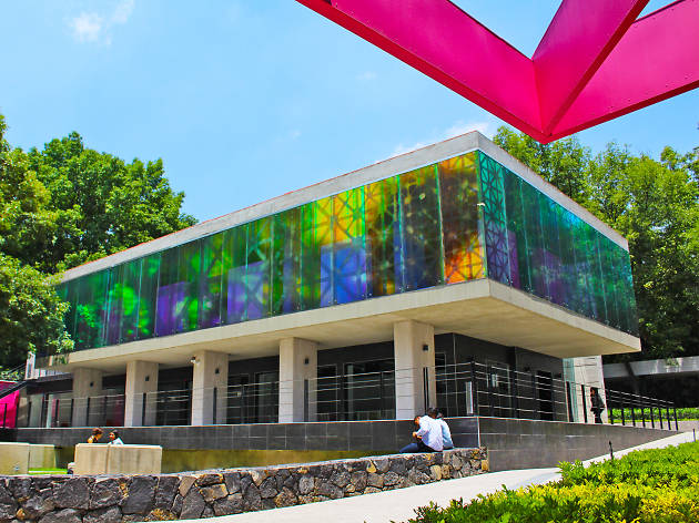 Centro de artes vivas Centro de artes vivas en Coyoacán