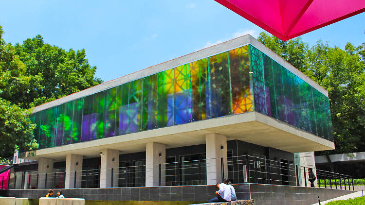 Centro de artes vivas en Coyoacán