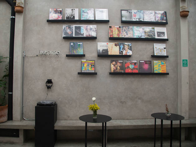 Tiendas de vinil en la CDMX Tiendas de vinil en la CDMX