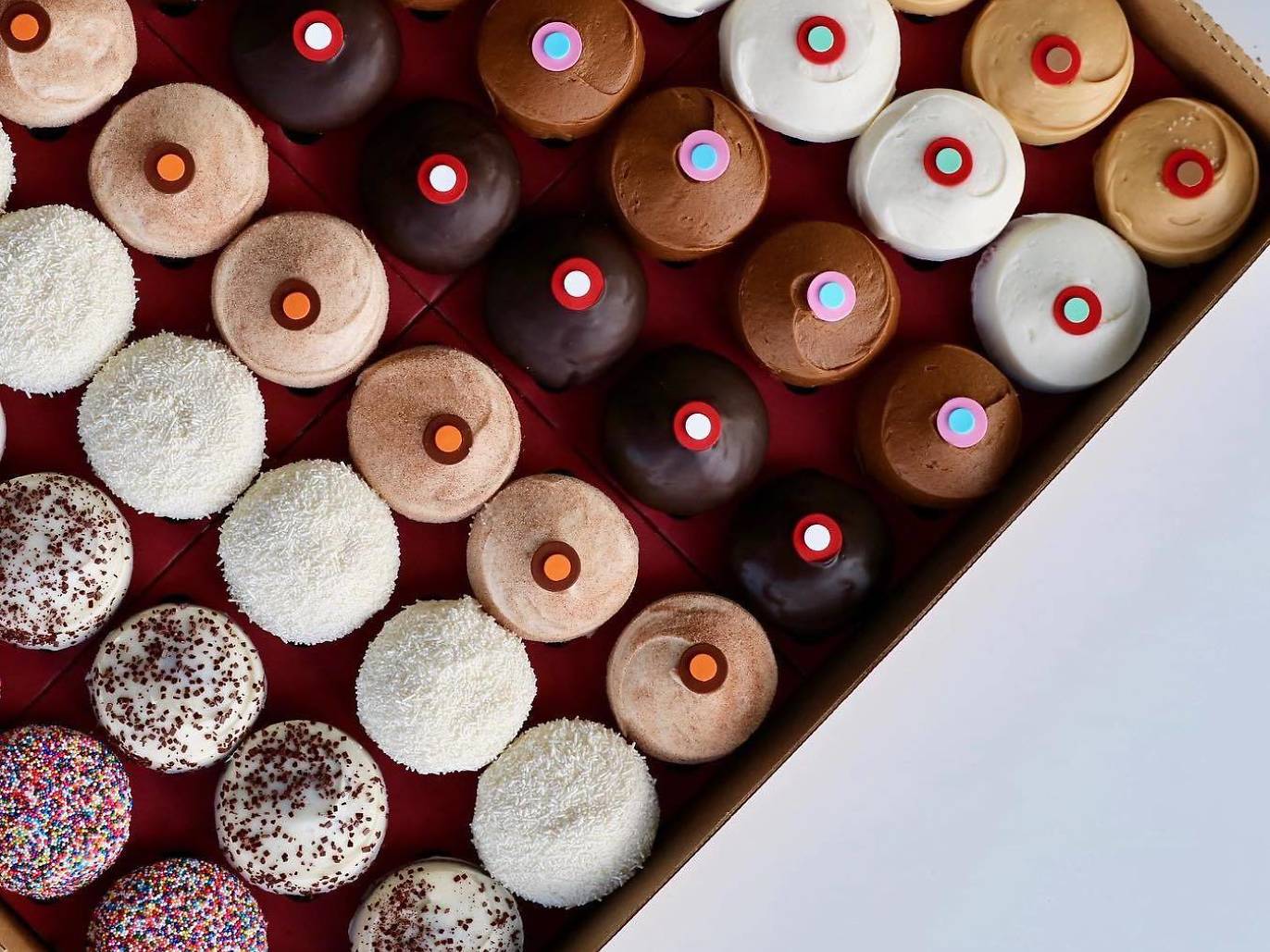 9 Best Bakeries for Cupcake Delivery in NYC