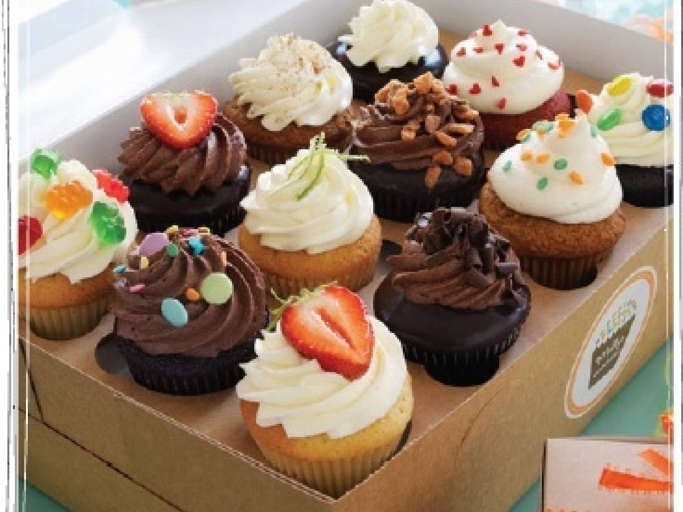 9 Best Bakeries for Cupcake Delivery in NYC