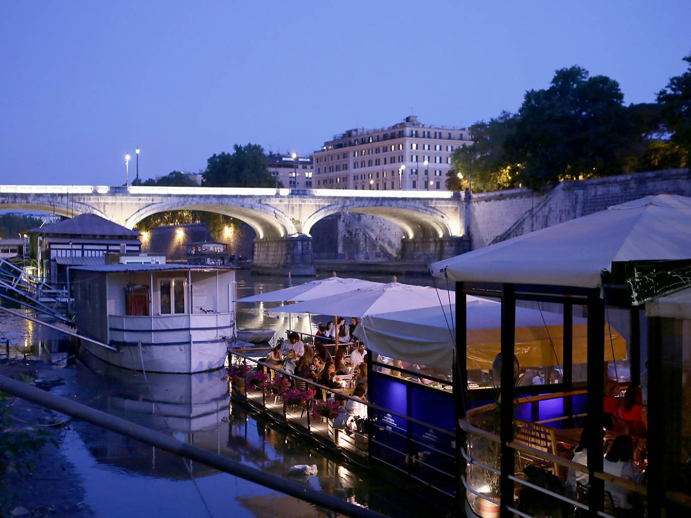 12 Best Rome Nightlife Spots: Where to Go Out in Rome