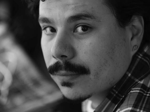 Gabriel Meriño Gabriel Meriño, director de Ayer maravilla fui