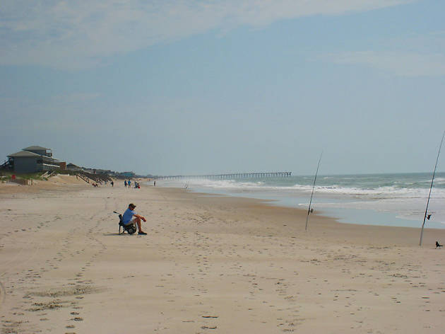 Topsail Beach Topsail Beach