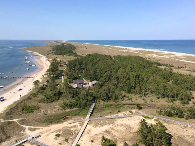 Cape Lookout National Seashore Cape Lookout National Seashore