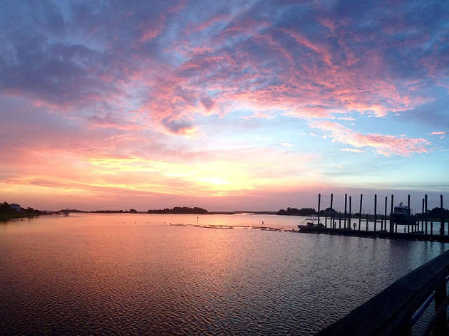 Masonboro Island Masonboro Island