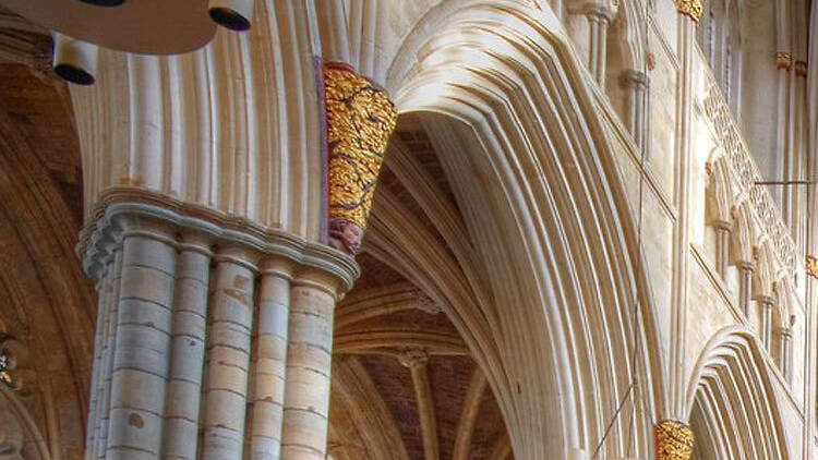 Tour Exeter Cathedral