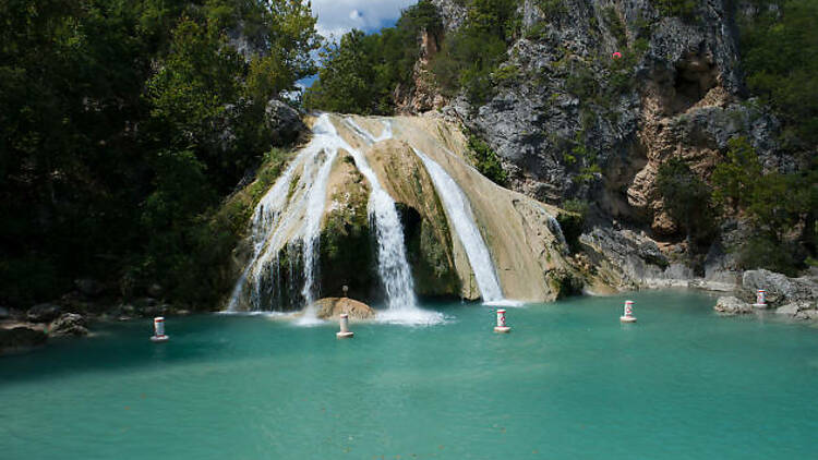 Turner Falls Park