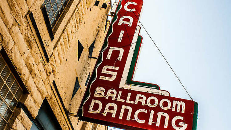 Cain’s Ballroom