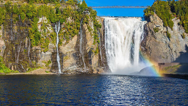 Montmorency Falls