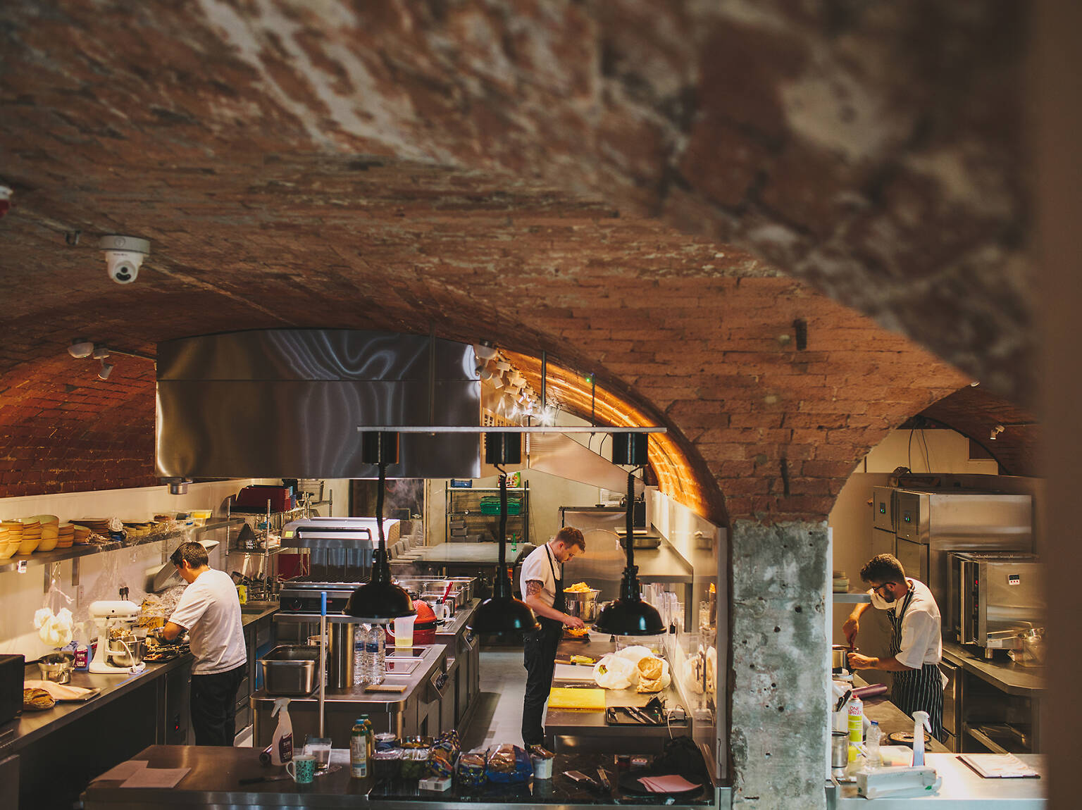 14 Best Restaurants in Nottingham Right Now