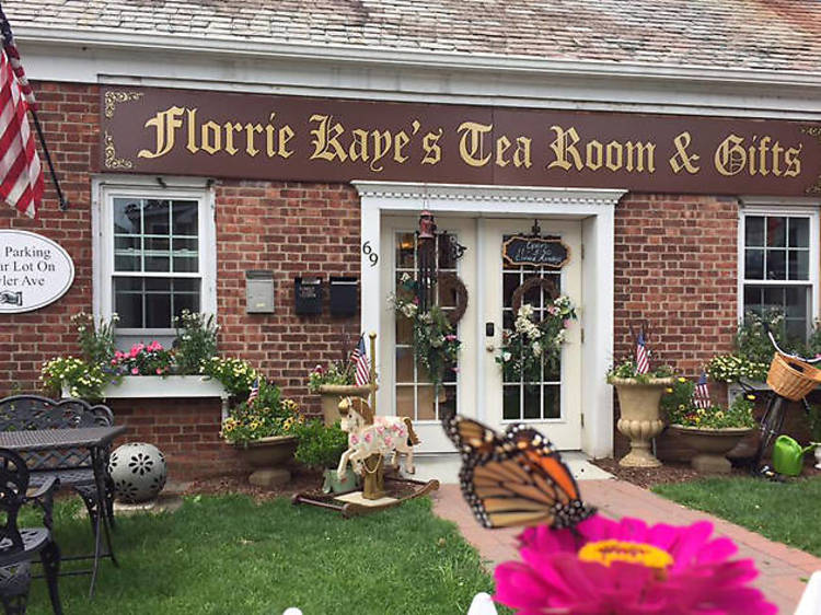 Florrie Kaye’s Tea Room