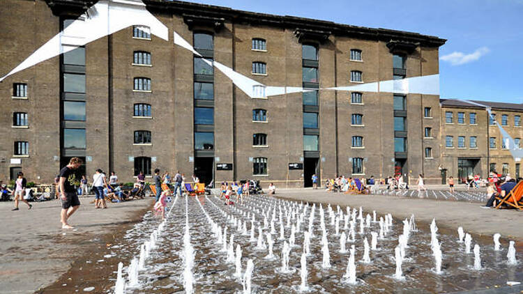 Granary Square