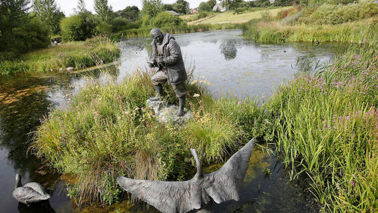 London Wetland Centre