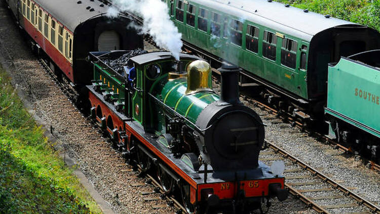 Bluebell Railway