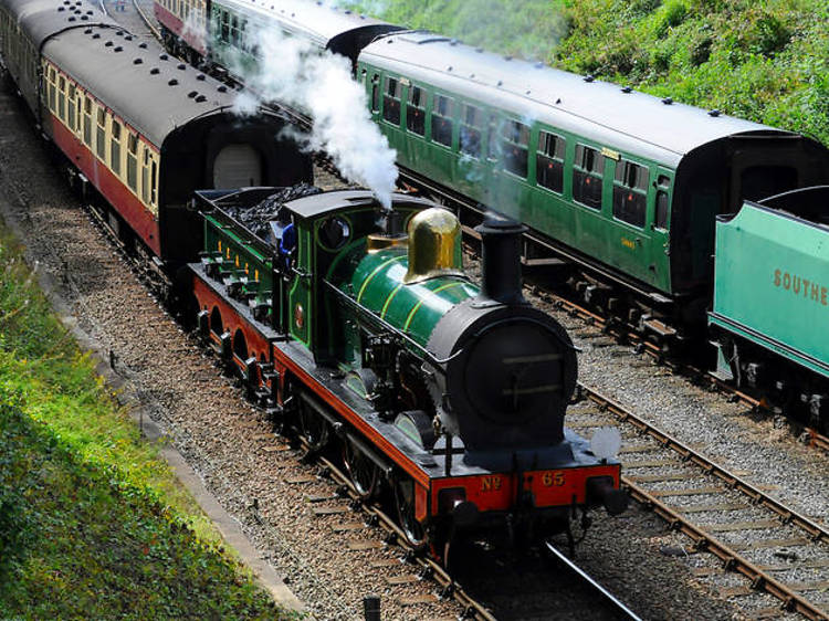 Bluebell Railway