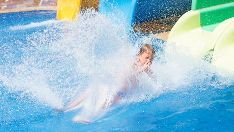 Cheshire Aquapark