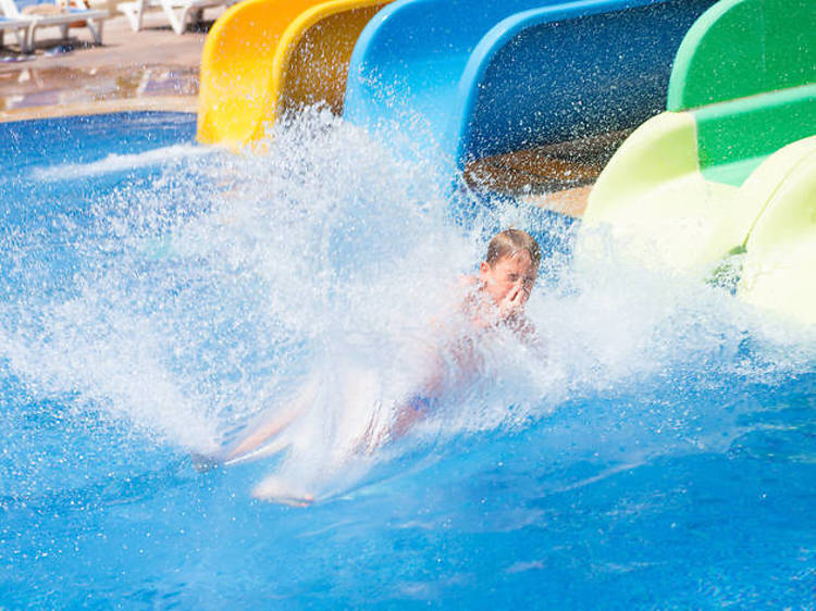 Cheshire Aquapark