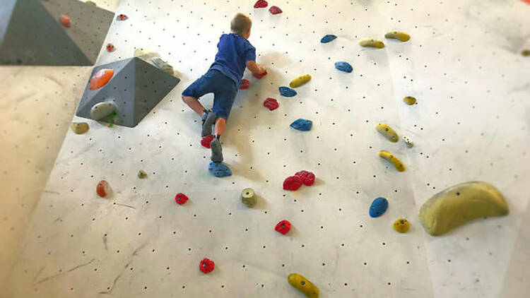 International Climbing Arena