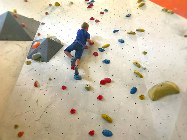 International Climbing Arena