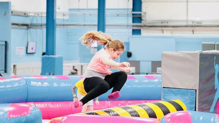 AirHop Trampoline Park 