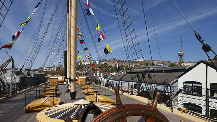 Brunel's SS Great Britain