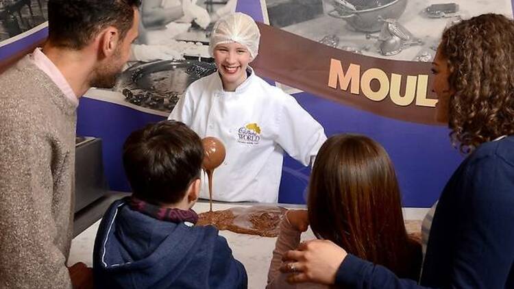 Cadbury World