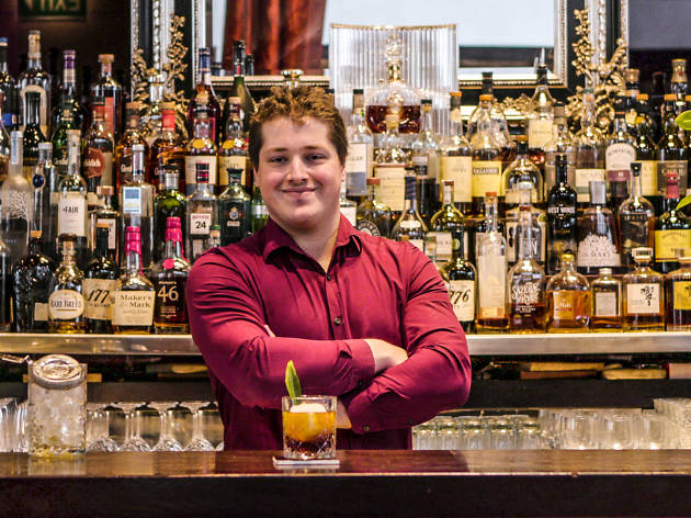 Leonid Zaytsev hotel bars cocktail competition Leonid Zaytsev hotel bars cocktail competition