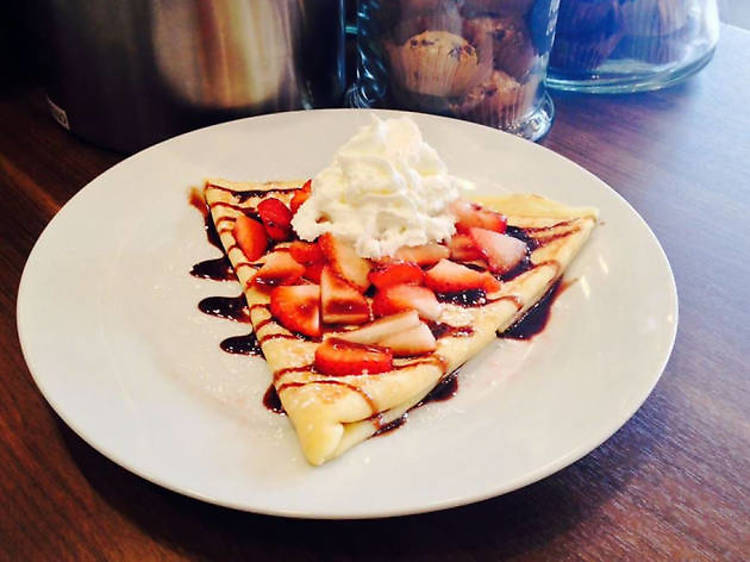 Whipped Creperie