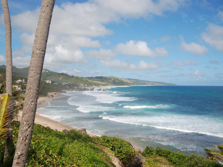 Barbados’ beaches