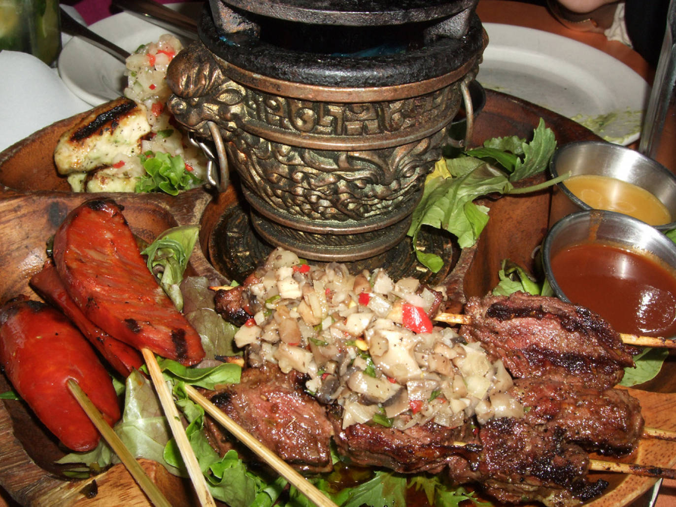 10 Best Aruba Restaurants