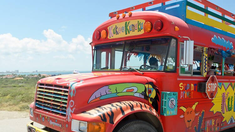 Kukoo Kunuku Bus