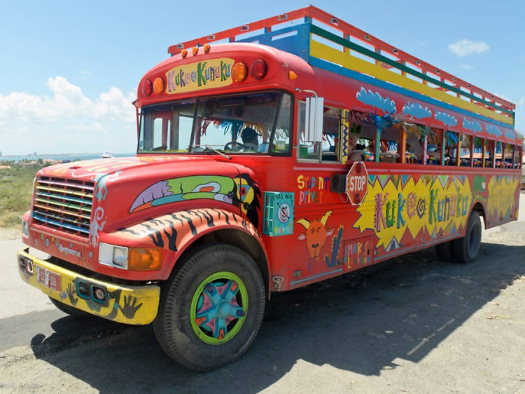 Kukoo Kunuku Bus