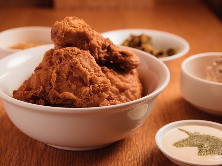 The best fried chicken in Sydney