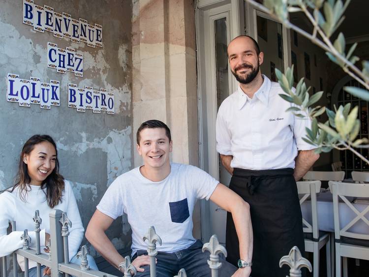 Celebrate Bastille Day at this Riviera-style French bistro in Surry Hills